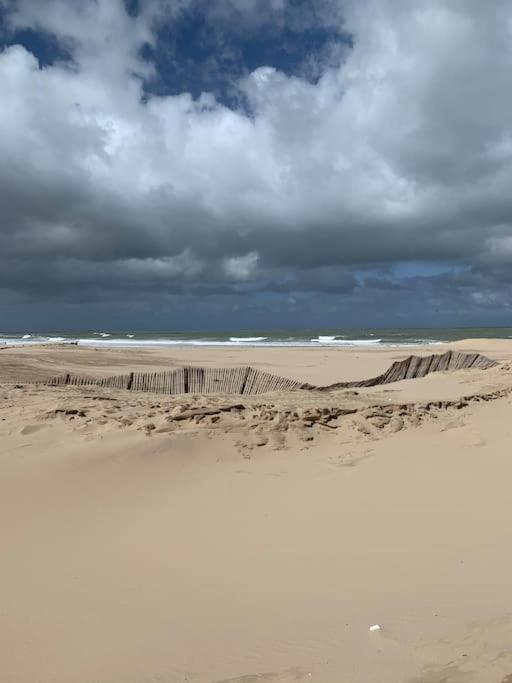 Retour De Plage Вимере Екстериор снимка