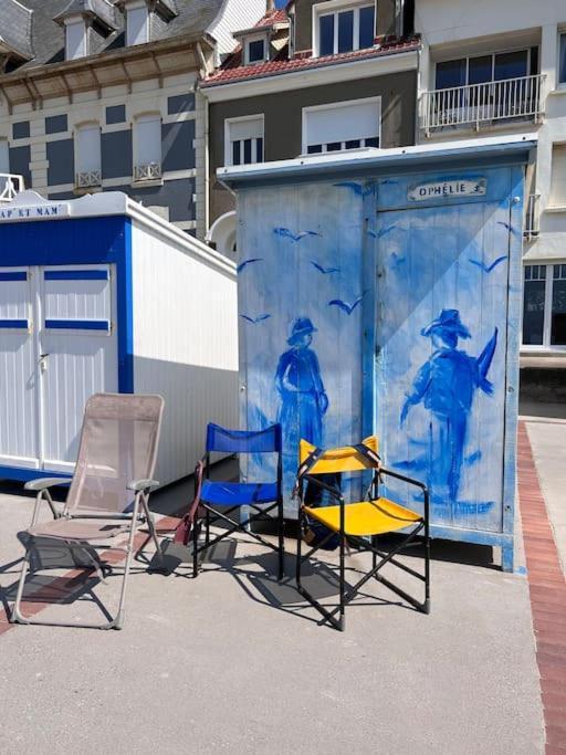 Retour De Plage Вимере Екстериор снимка